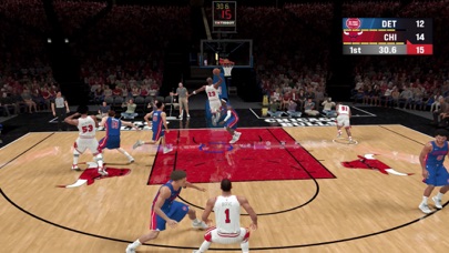 NBA 2K23 Arcade Edition screenshots