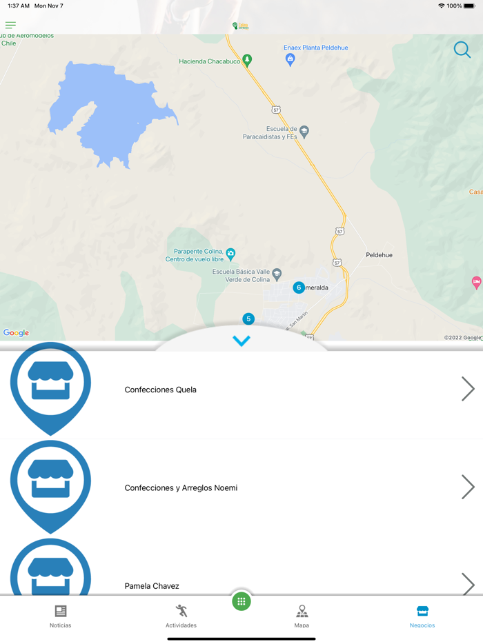 Colina Emprende Chile