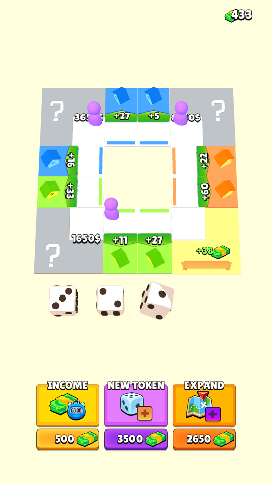 #6. Dice World Cycle (iOS) 由: TINKERBOX YAZILIM SANAYI VE TICARET LIMITED SIRKETI