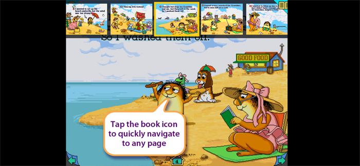 UK-Just Grandma and Me