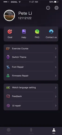 Game screenshot Forever BeFit hack