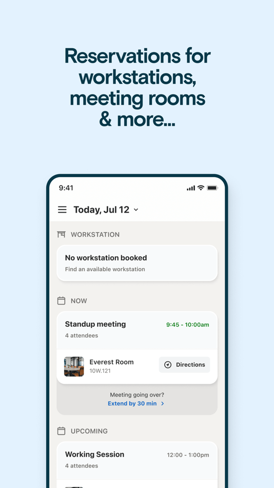 #3. @WorkApp (iOS) 由: ThoughtWire Corp.