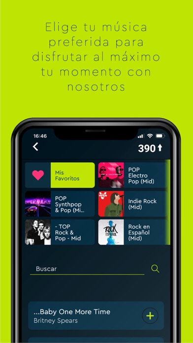 Falabella Music Screenshot