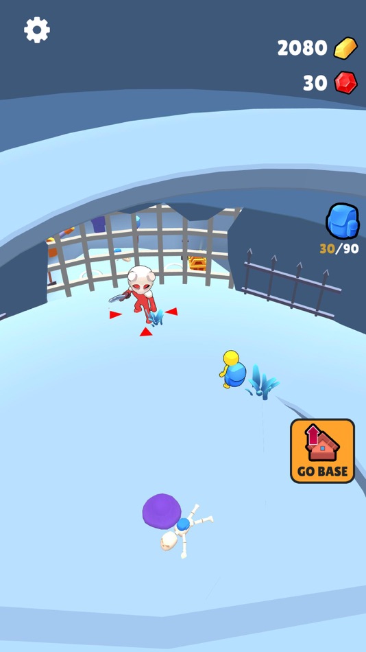 #6. Secret Abyss (iOS) 게시자: Dmytro Demchuk