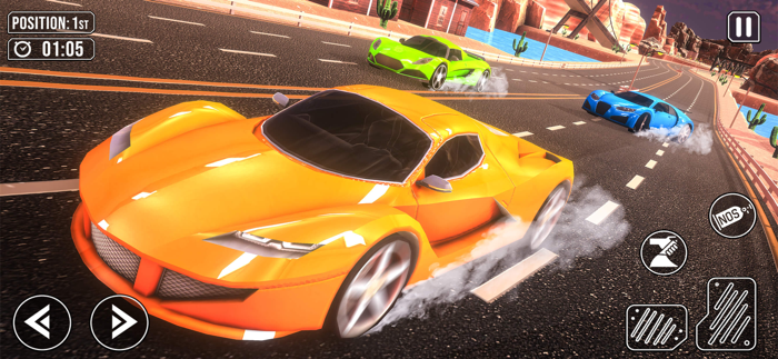 Xtreme Car Driving Sim 2023