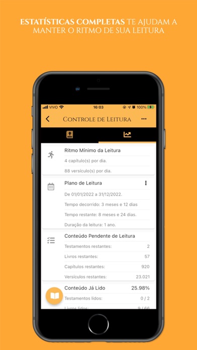 Screenshot #3 pour Leitura Bíblica