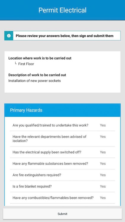SGW 5D Permits screenshot-4