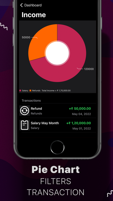 Budgetfy - Expense Trackingのおすすめ画像3