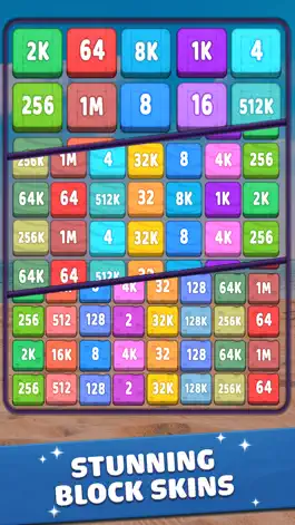 Game screenshot Merge Block: 2048 Puzzle hack