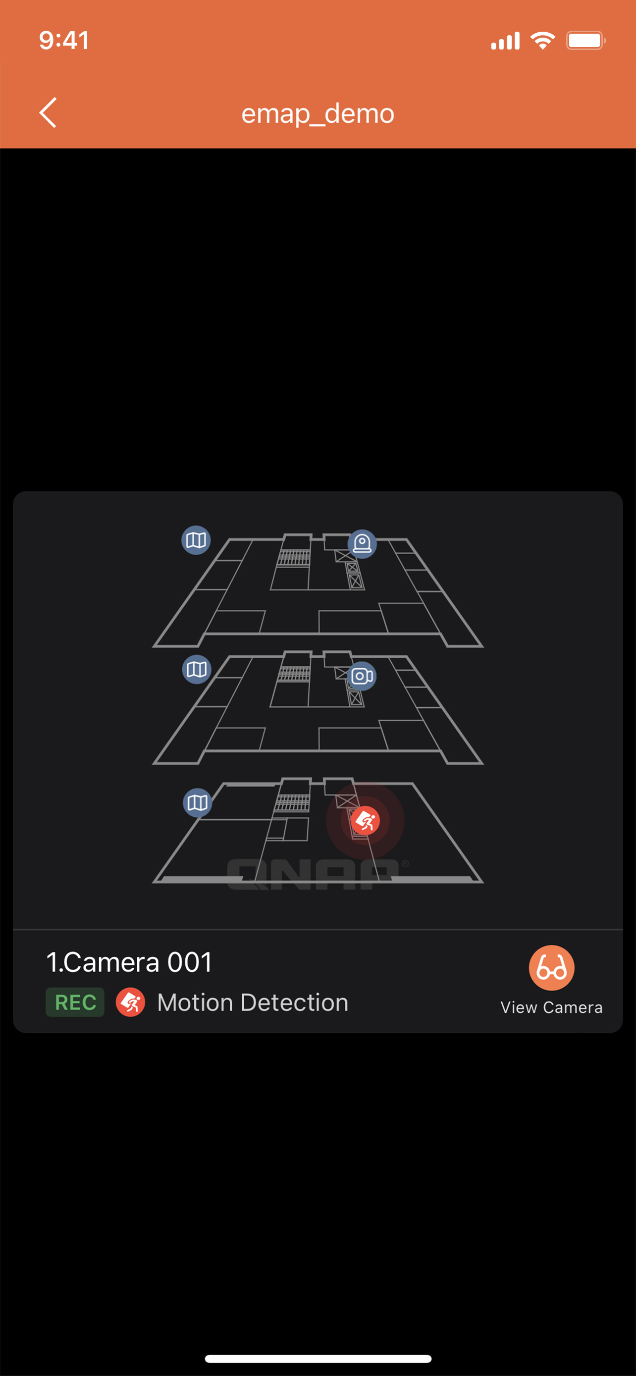QVR Pro Client