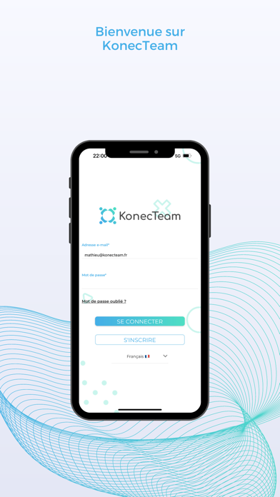 KonecTeam Screenshot
