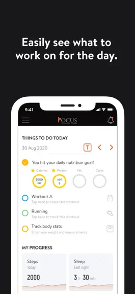 Game screenshot FocusNYC apk