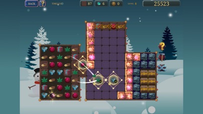 A Christmas Yarn Screenshot