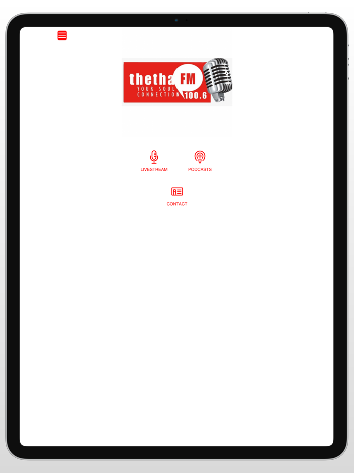Thetha FM 100.6