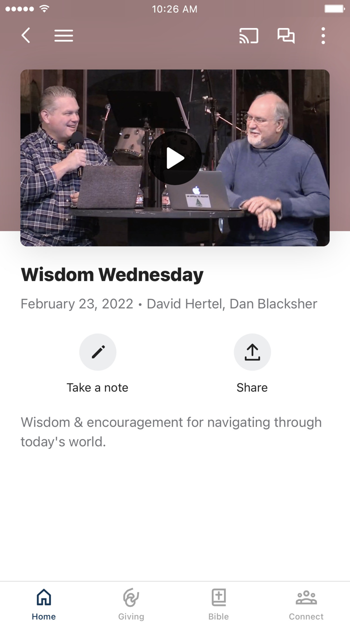 Hope Fellowship Brandon MS