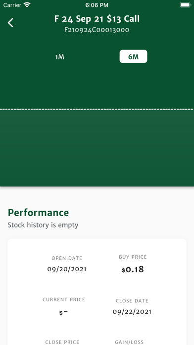 Money & Markets Screenshot