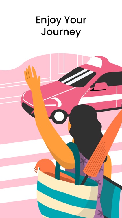 Pink Lady Cabs screenshot-5