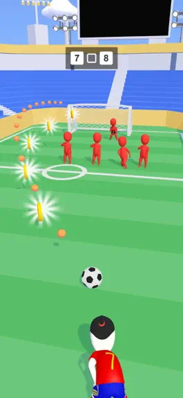 Game screenshot Hyper Shootout apk