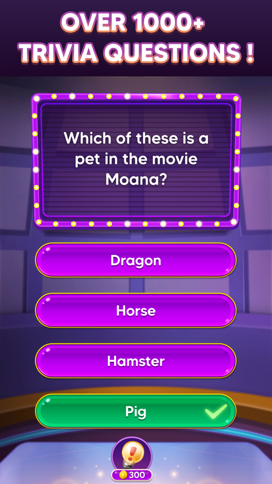 #1. Trivia Mania: Trivia Quiz Game (iOS) 由: Twinkle Labs