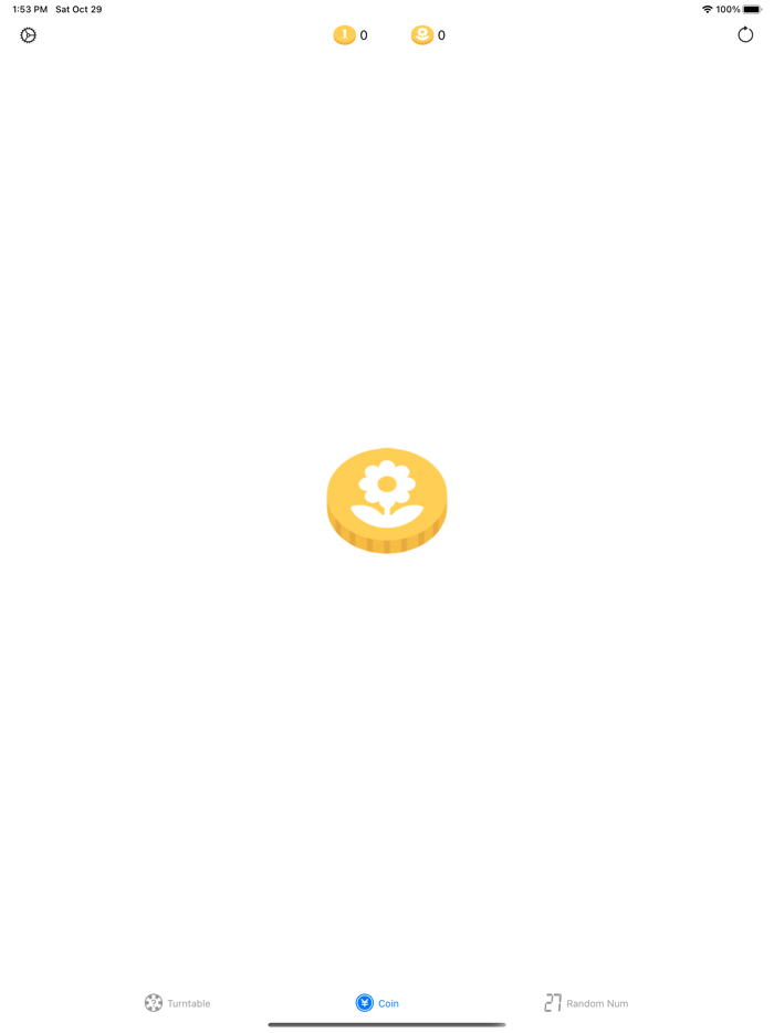 Spin The Wheel - Make Decision