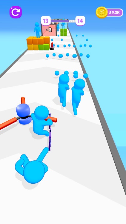 Color Puzzle Shooter