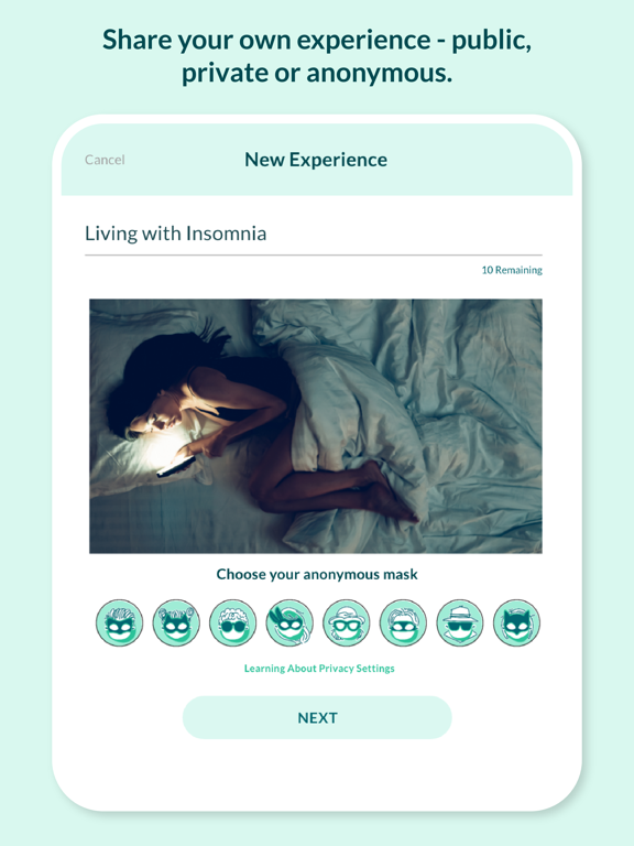 Screenshot #5 pour Lyf App - Social That Cares