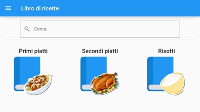 Recipes Book Easy Screenshot