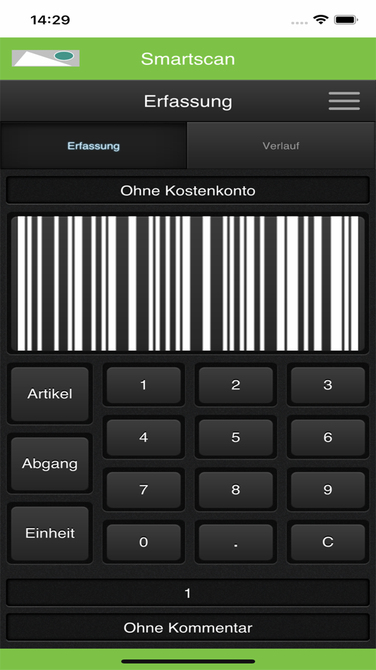 CATSsmartscan (iOS) 由: C.A.T.S.-Soft GmbH