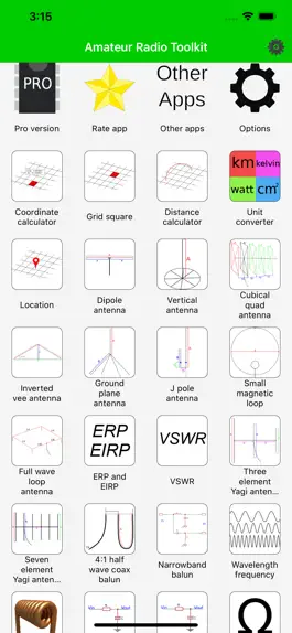 Game screenshot Amateur Radio Toolkit mod apk