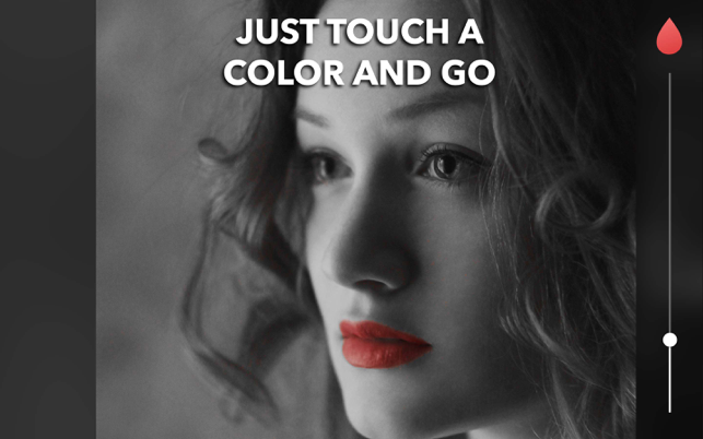 ‎Depello - color splash photos Screenshot