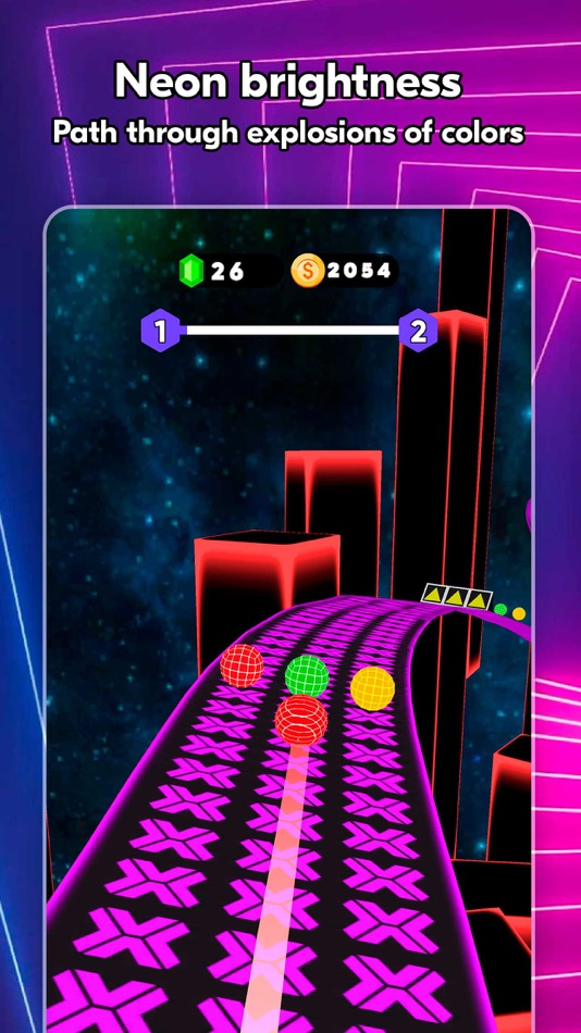 #4. Game Offline 3D (iOS) 由: Mariya Ivanova