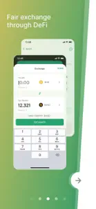 Ghana GOLD Wallet screenshot #3 for iPhone