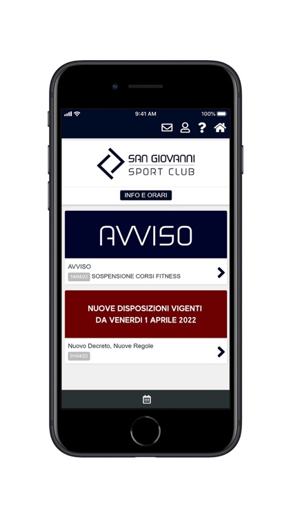 San Giovanni Sport Club screenshot-4