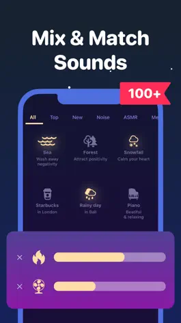 Game screenshot Smoothly: Sleep Sounds apk