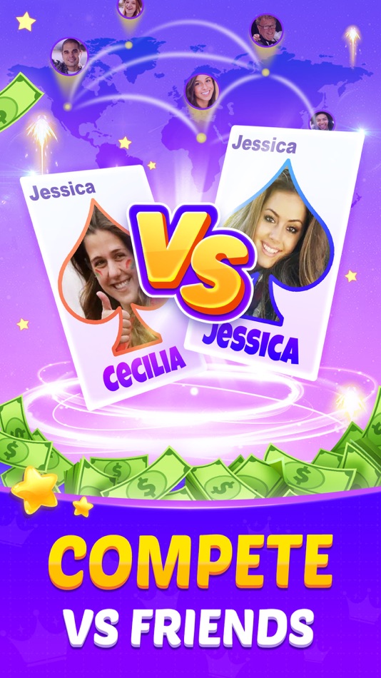 #4. 21 Bash: Win Real Money (iOS) 由: Lucky.Ltd