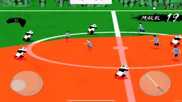 Game screenshot 侍蹴球 hack