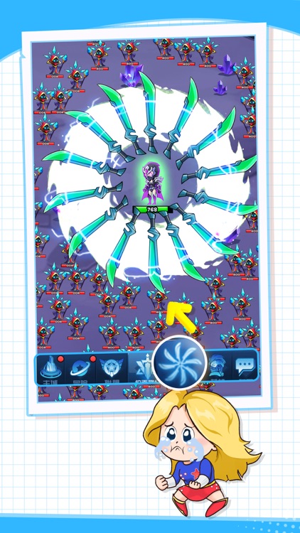 英雄戰紀-紅藍大作戰