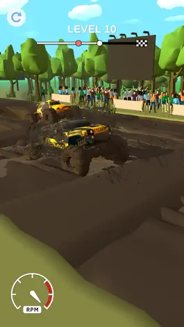 Game screenshot Truck bounty hole mod apk
