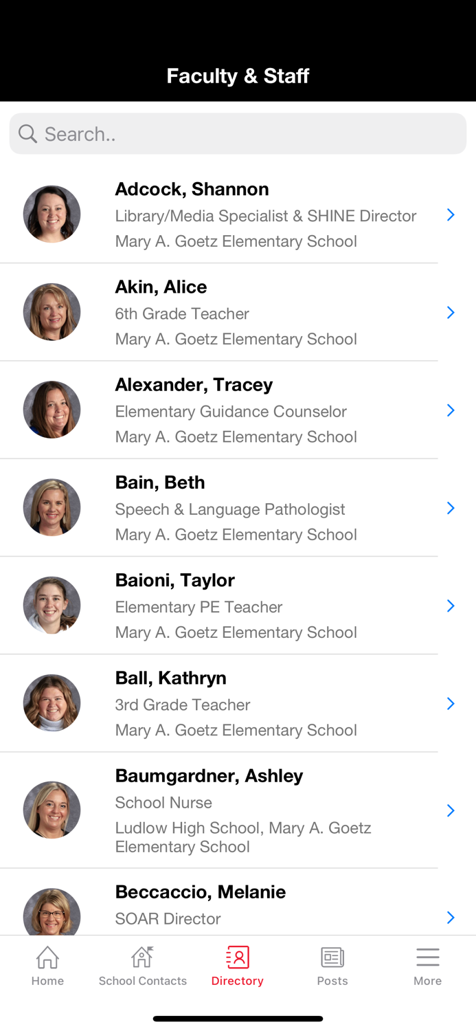 Ludlow Independent Schools