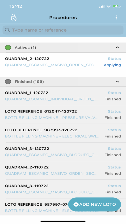 #3. LOTO Manager (iOS) 由: VALUE HIBRID