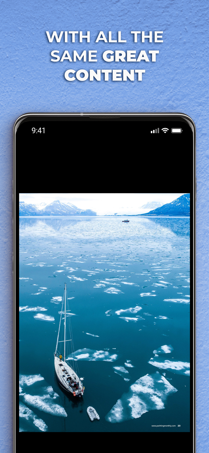 Yachting Monthly Magazine NA