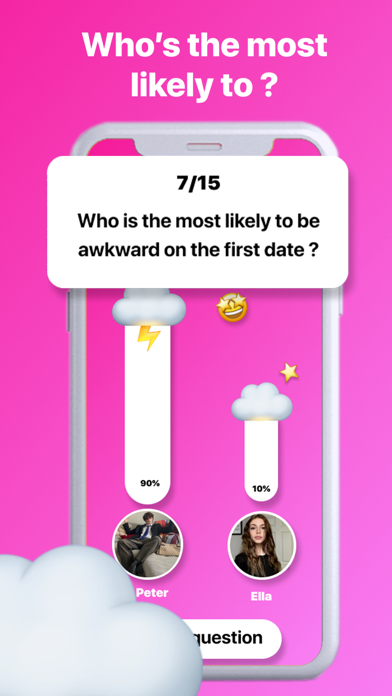 Who's Your ? on the App Store