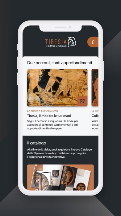 Tiresia il mito tra le mani Screenshot