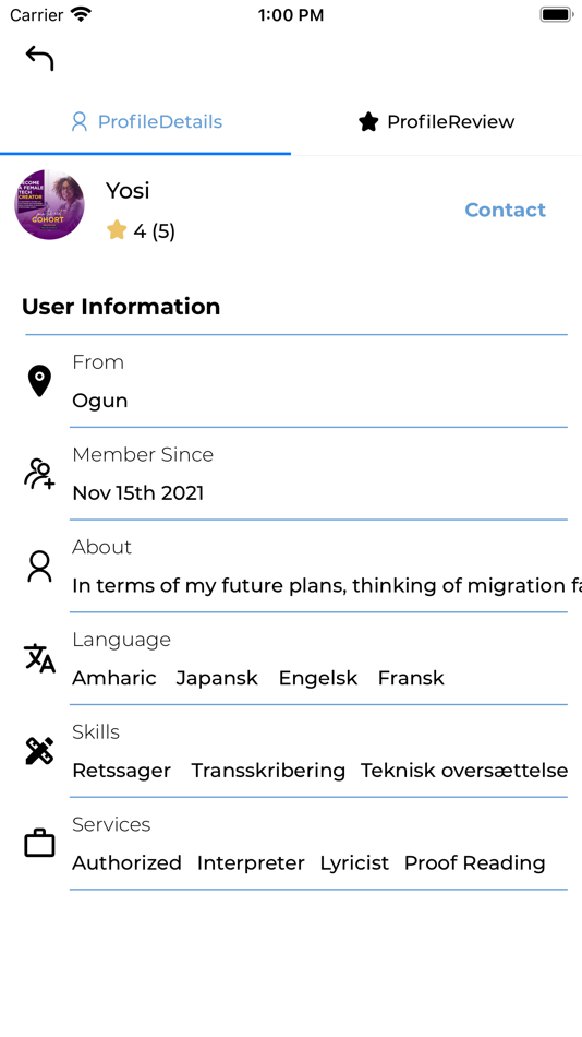 #6. SprogTeam (iOS) 由: Aats ApS