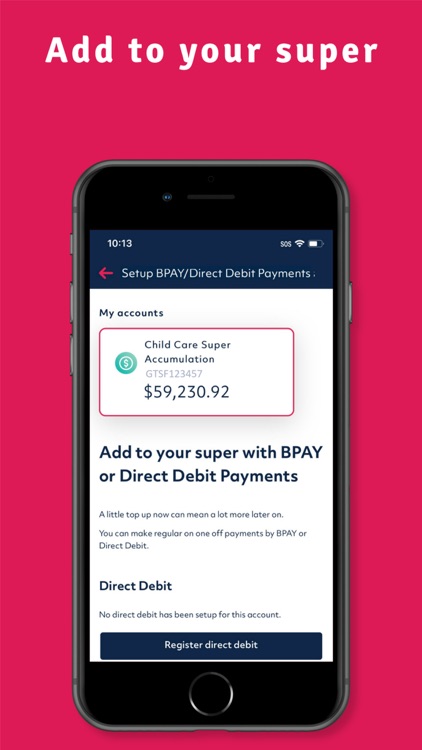 ChildCareSuper screenshot-4