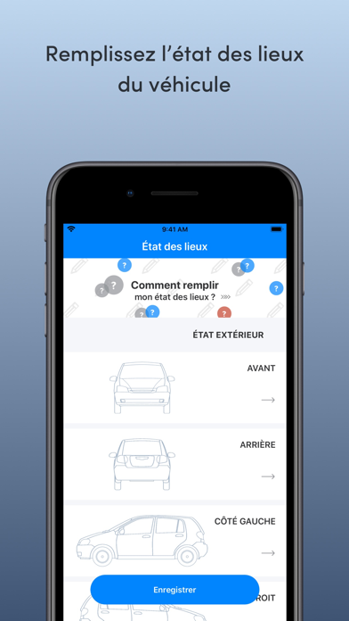 Finance Vauto Screenshot