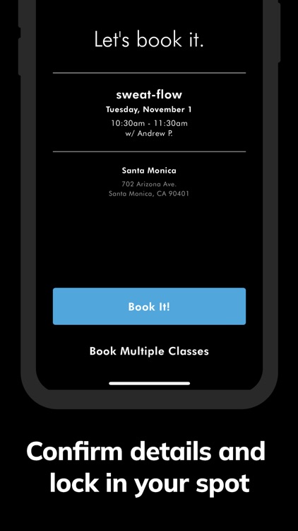 Sweat Yoga 2.0 screenshot-3