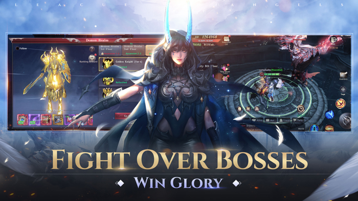 League of Angels Chaos