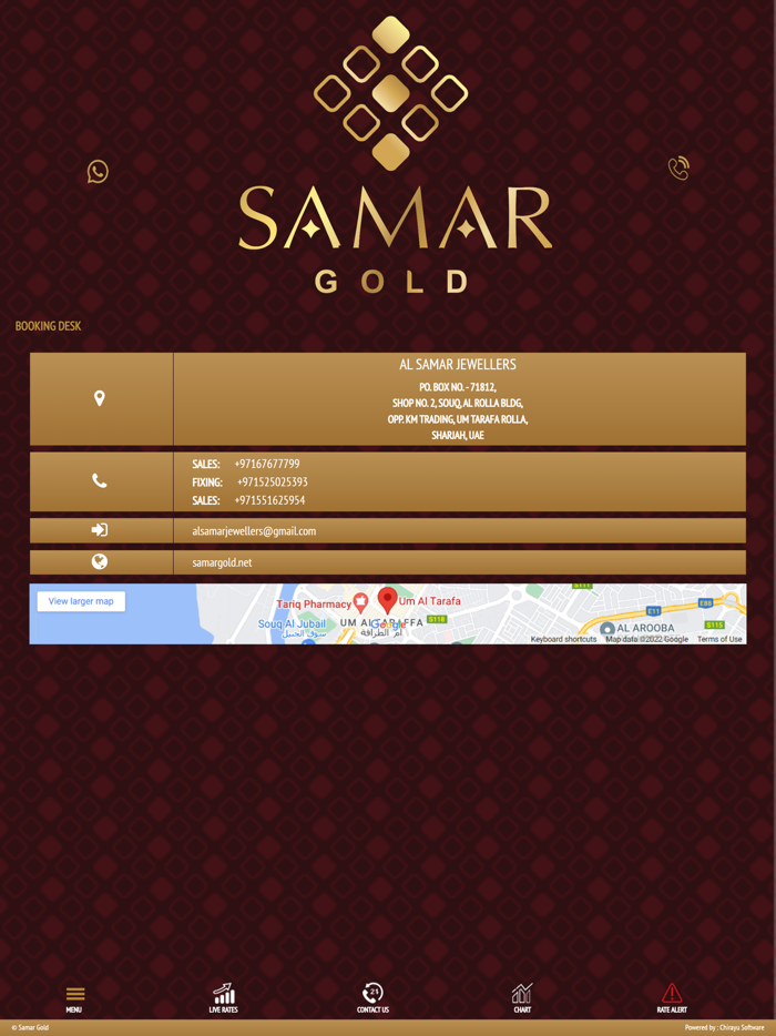 Samar Gold