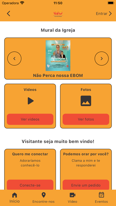 Screenshot #2 pour AD Fonte Inesgotável